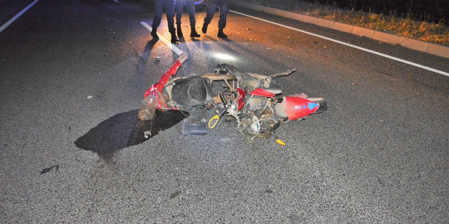 Aliağa'da trafik kazası: 1 ölü