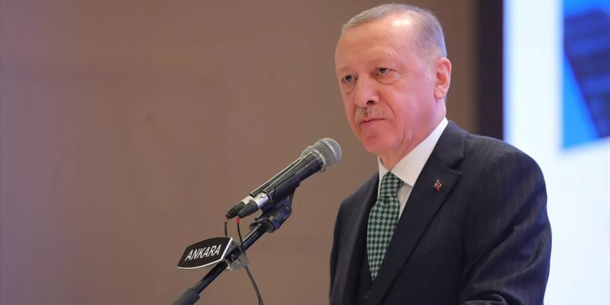 Cumhurbaşkanı Erdoğan: İsveç’in terör örgütlerine yönelik desteğinin son bulması gerekiyor