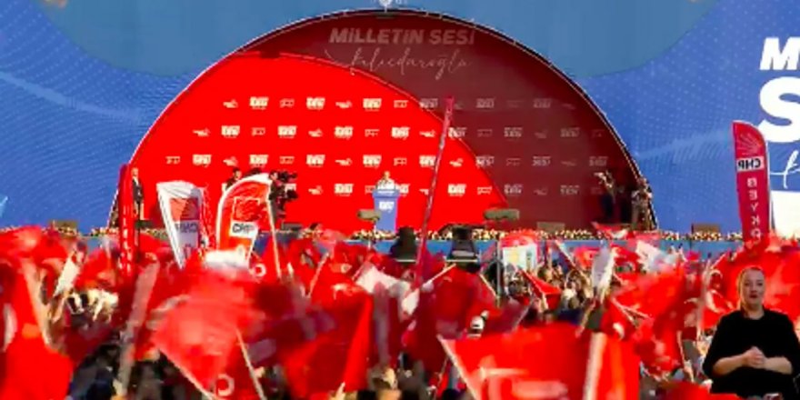 Kılıçdaroğlu: “Mültecilerin ülkelerine gönderilmesi gerektiğine inanıyorum”