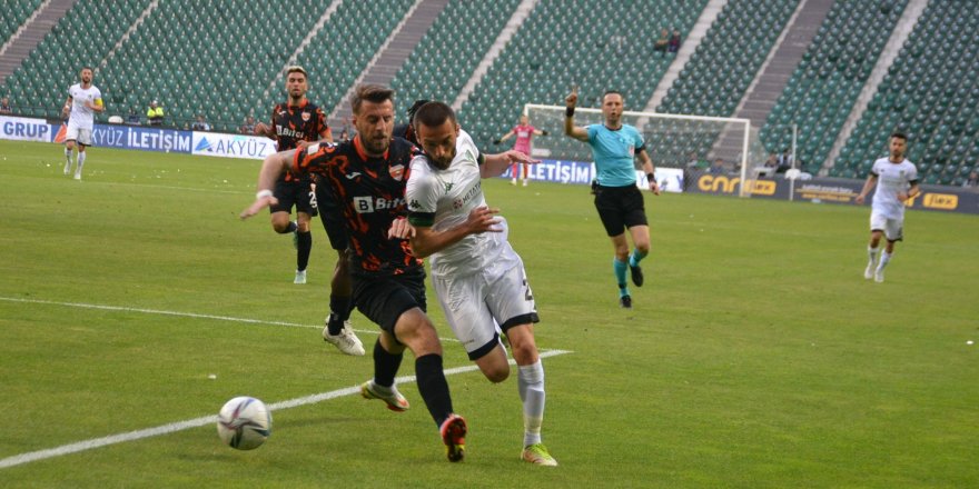 Kocaelispor: 4 - Adanaspor: 1