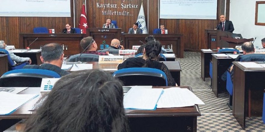 110 milyon ek borç var zorla bağış toplanıyor