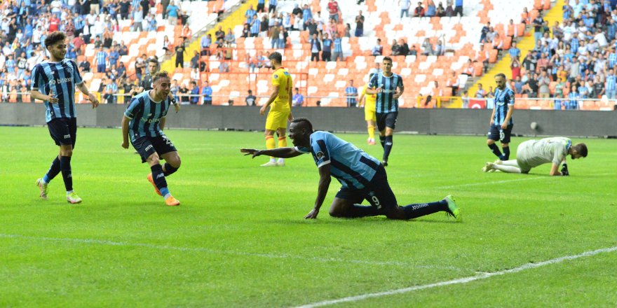 Adana Demirspor: 7 - Göztepe: 0