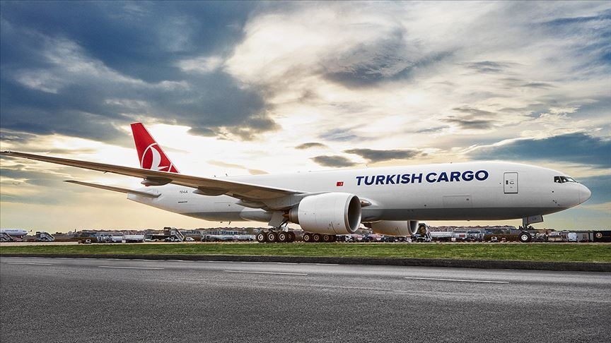 Turkish Cargo 'Yılın Hava Kargo Taşıyıcısı' seçildi