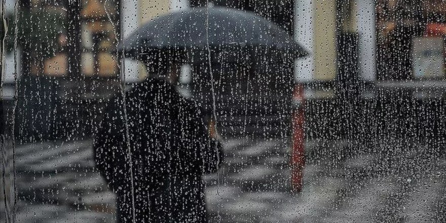 Türkiye yeni haftaya yağışlı havanın etkisi altında başlayacak