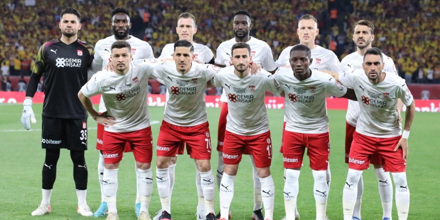 Sivasspor ile Trabzon Süper Kupa’da karşılaşacak