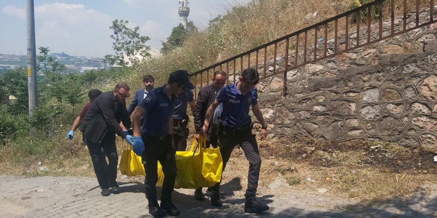 Kocaeli'de ormanlık alanda çocuk cesedi bulundu