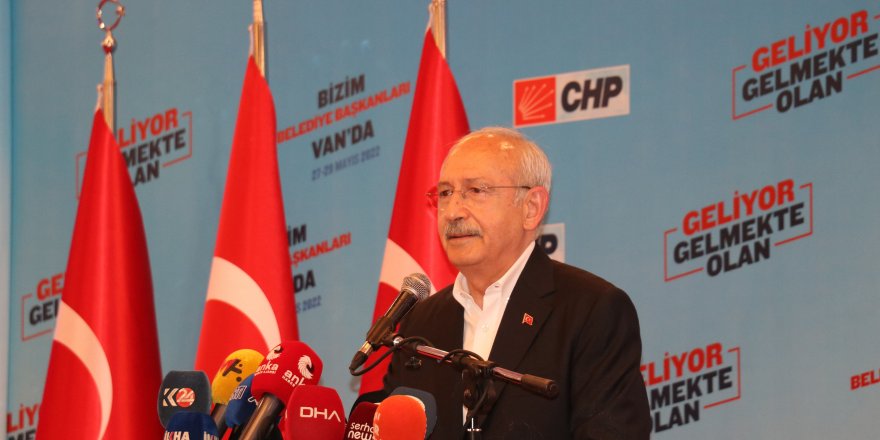 Kılıçdaroğlu: “Selahattin Demirtaş’ın serbest bırakılmasını istiyorsanız bize katılın”