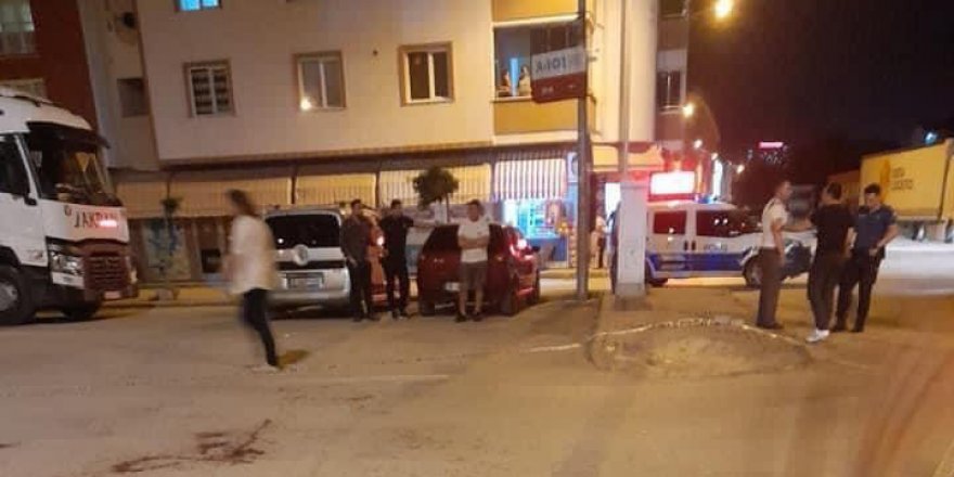 Tornavida ile dehşet saçtı : 1 ölü 2 yaralı