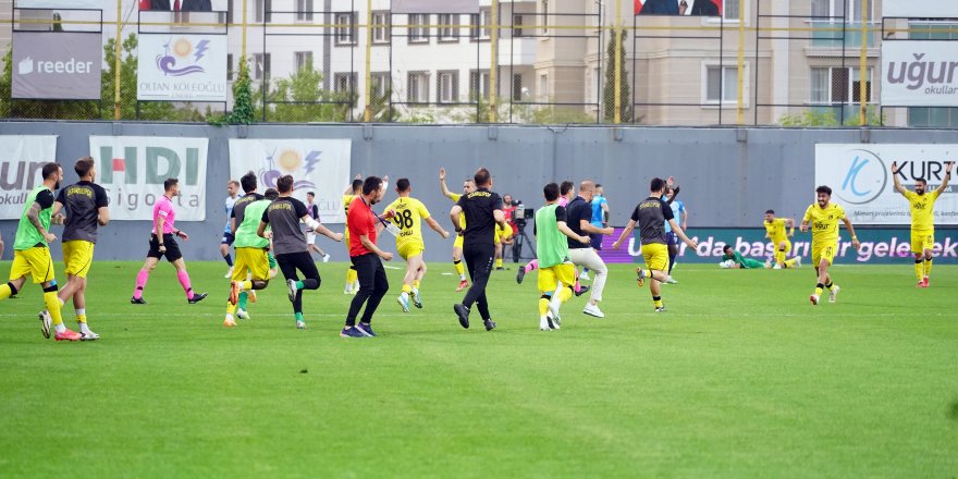 İstanbulspor finalde