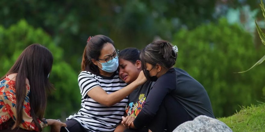 Nepal'de düşen uçak: 20 kişinin cansız bedenine ulaşıldı