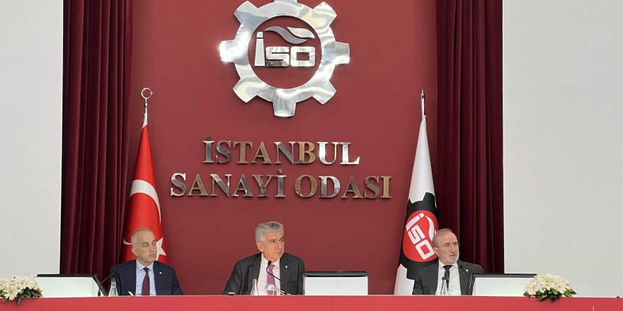 Türkiye'nin en büyük 500 sanayi kuruluşu açıklandı