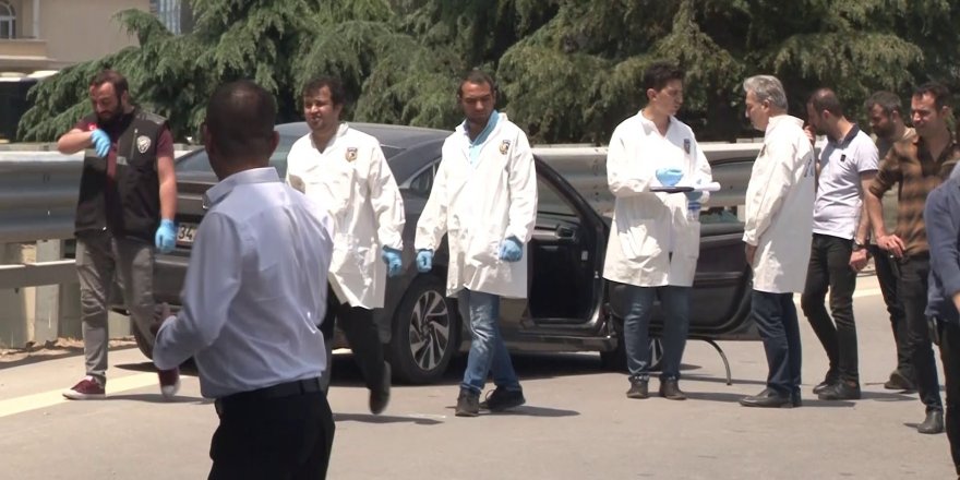 Kapalıçarşı'dan takip ettikleri otomobili Kadıköy’de kurşunladılar: 1 yaralı