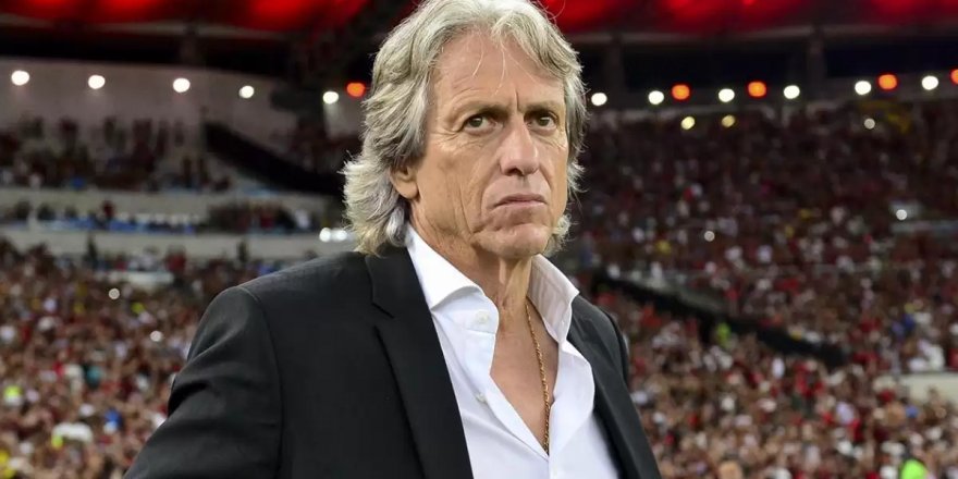 Jorge Jesus İstanbul’da