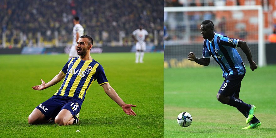 Süper Lig'de 11 futbolcu hat-trick yaptı