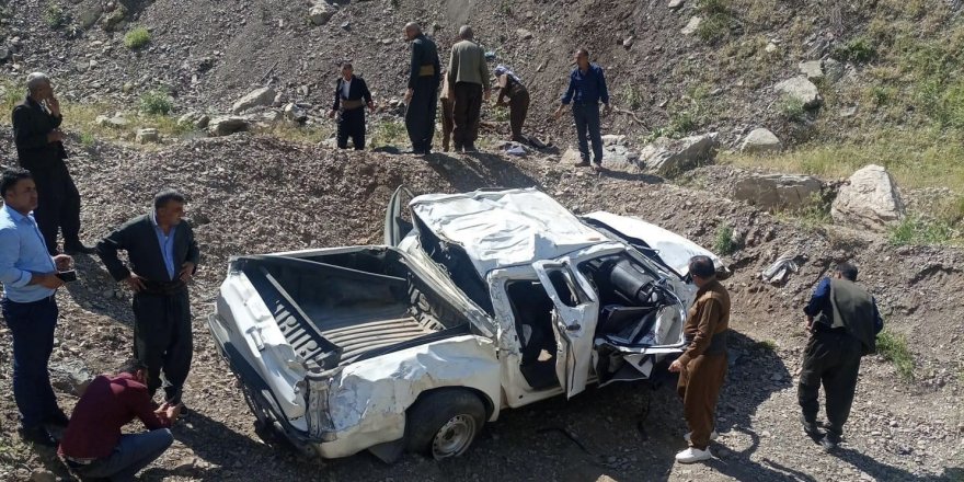 Şırnak'ta trafik kazasında ölü sayısı 5’e yükseldi