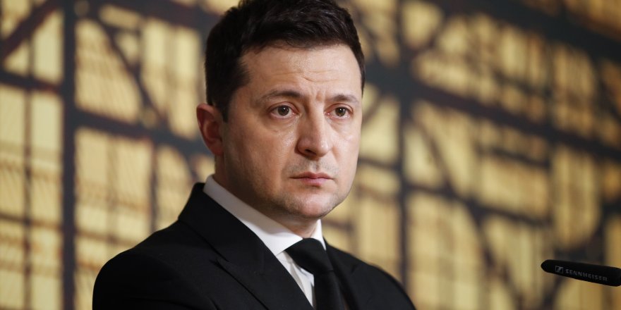 Zelenskiy: “Rusya, 200 binden fazla Ukraynalı çocuğu kaçırdı”