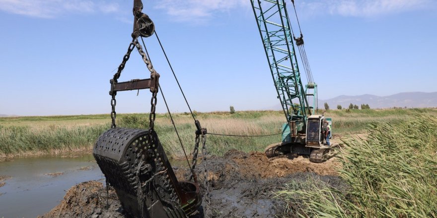 Söke Ovası’nda çalışmaların yüzde 59’u tamamlandı