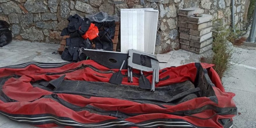 Muğla'da göçmen kaçakçılığı operasyonunda 6 zanlı tutuklandı