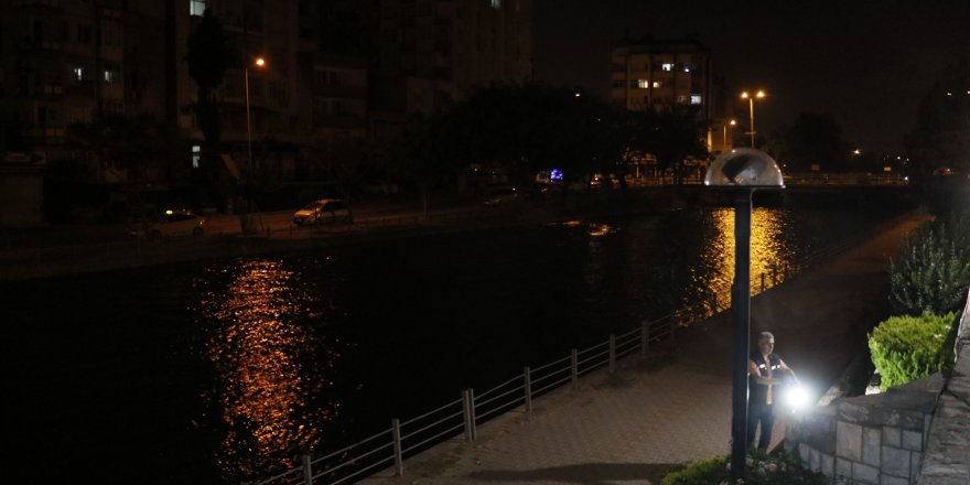 Yüzünü yıkamak isterken kanala düşen şahsın cesedi bulundu