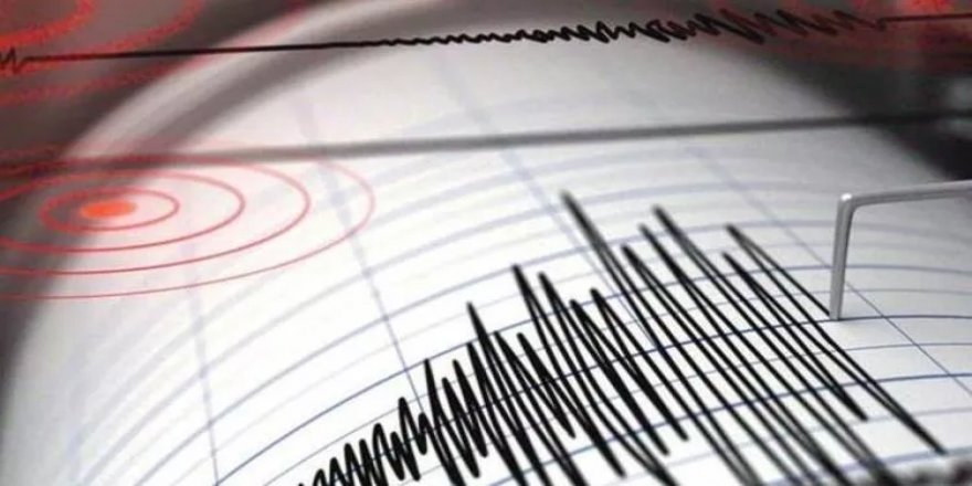 Balıkesir'de 120 dakikada 30 artçı deprem