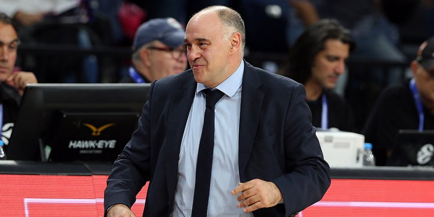 Pablo Laso kalp krizi geçirdi