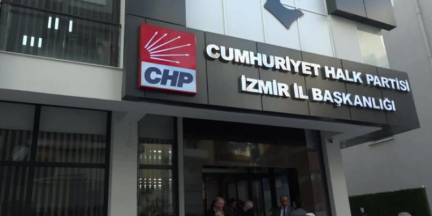 CHP İl Başkanlığı için dönen isim