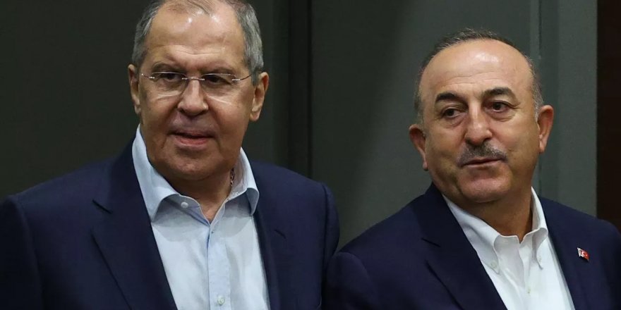 Rusya: Lavrov, Türkiye'de Ukrayna'yla barış görüşmelerinin yeniden başlama perspektifini ele alacak