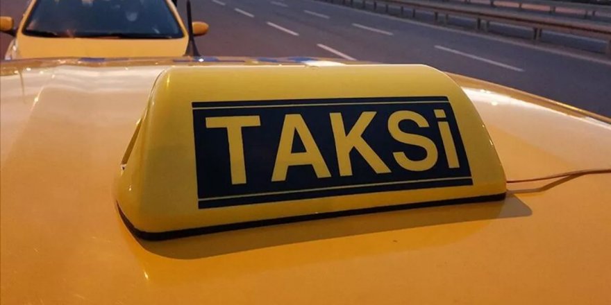 Araştırma: İstanbul'da taksi hizmetinden memnun olmayanların oranı yüzde 77
