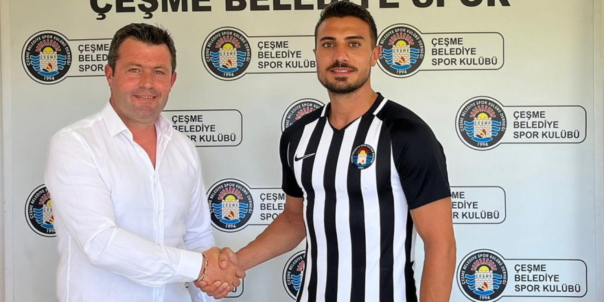 Çeşme Belediyespor'a 3 transfer birden