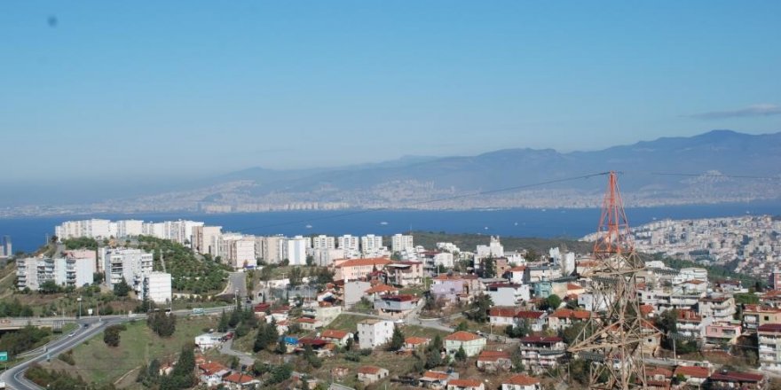 İzmir’de konut, ticaret, turizm alanı arsalarına yoğun ilgi