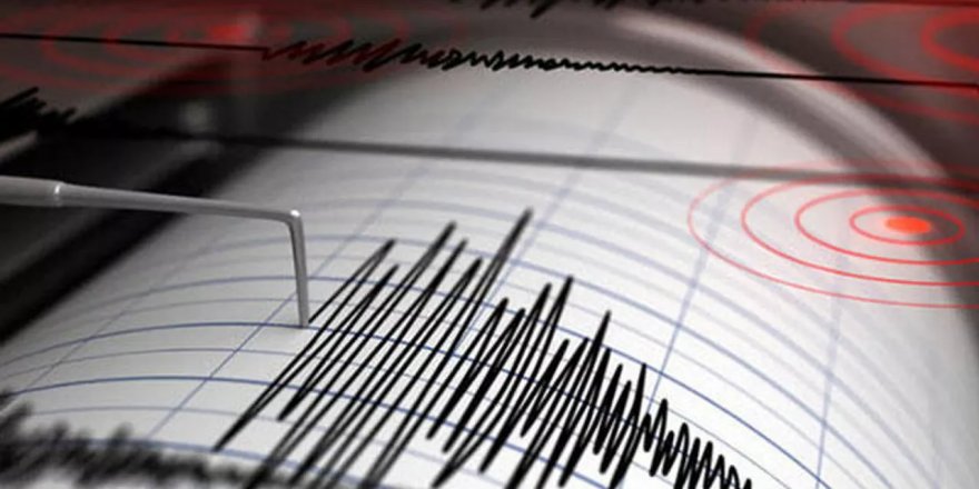 Akdeniz'de Kıbrıs Adası açıklarında 4.6 büyüklüğünde deprem