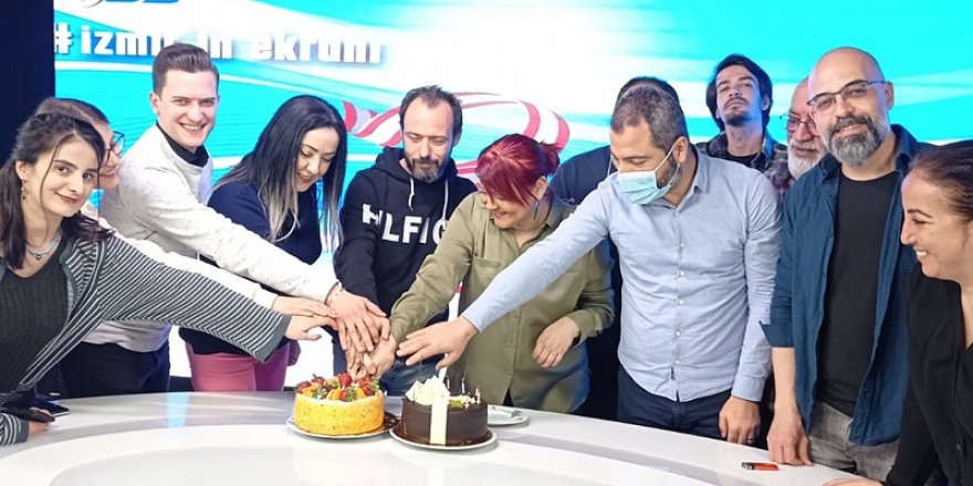 TV 35 üç yaşında