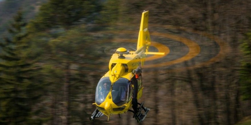 İtalya’da 7 kişiyi taşıyan helikopter kayboldu