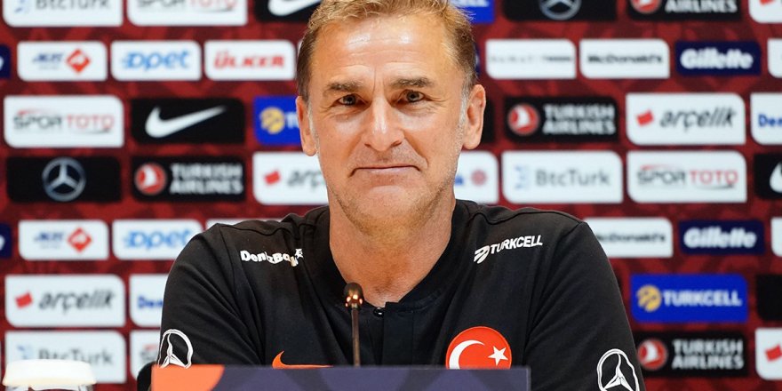 Stefan Kuntz: “Yine gol yemedik ve maçı kazandık, mutluyuz”