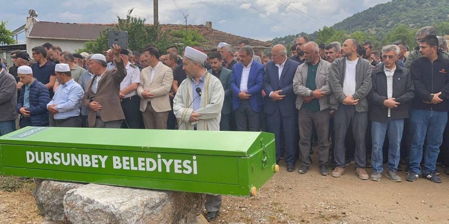 Kazada hayatını kaybeden sürücü toprağa verildi