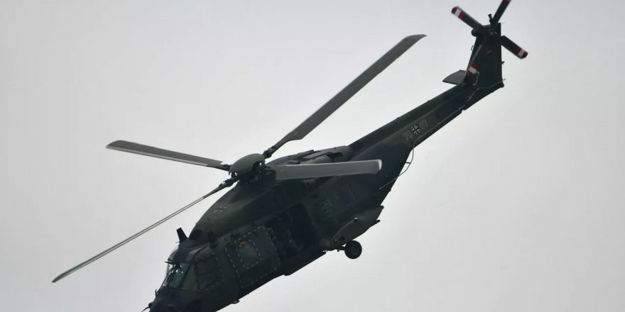 Norveç, NATO helikopterleri için ödediği parayı geri istiyor