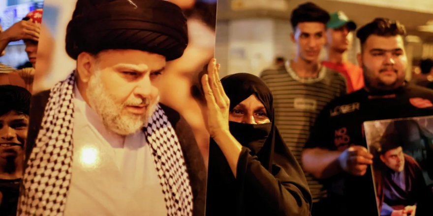 Irak’ta Sadr’ın başbakan adayı da adaylıktan çekildi