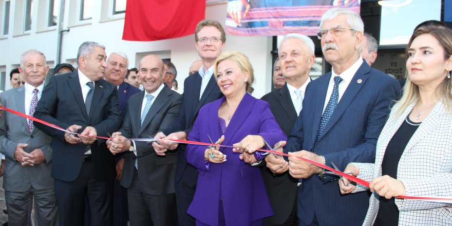 Türkiye’nin en büyük ‘Uluslararası Basın Merkezi’ açıldı