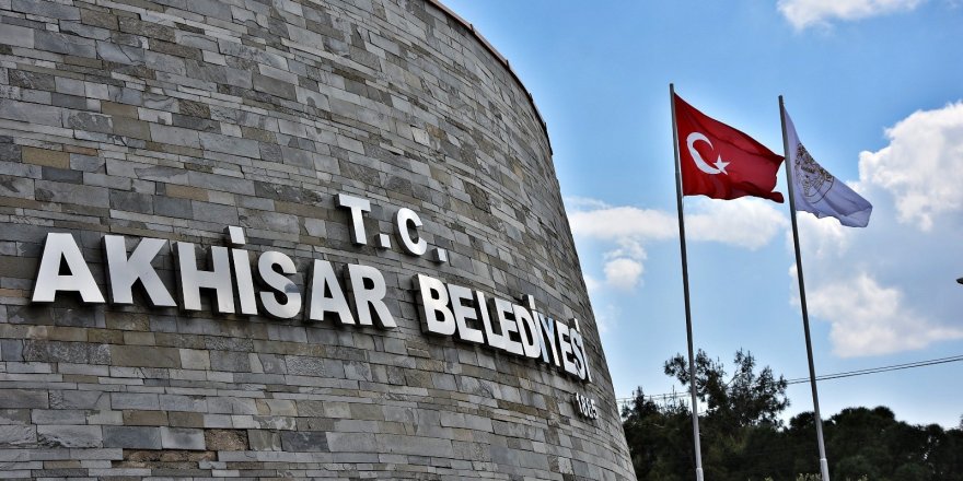 CHP’li Akhisar Belediyesi icralık oldu