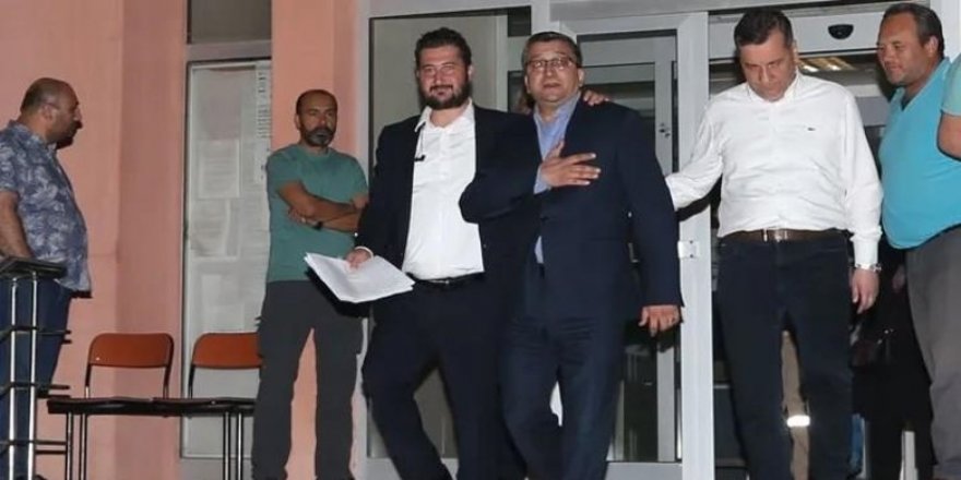 Çan Belediyesi'nde rüşvet ve irtikap soruşturması! CHP'li Başkan Bülent Öz görevden uzaklaştırıldı