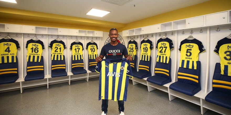 Lincoln Henrique: “Fenerbahçe için sahada her şeyi vereceğim”