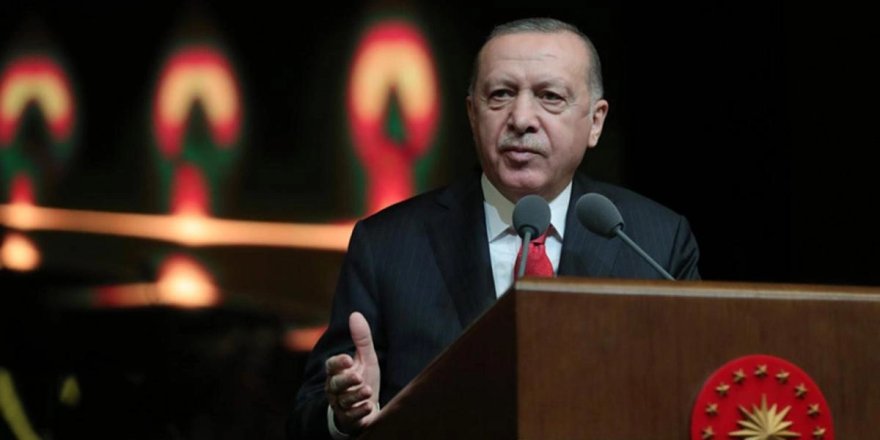 Cumhurbaşkanı Erdoğan'dan Rasim Öztekin paylaşımı