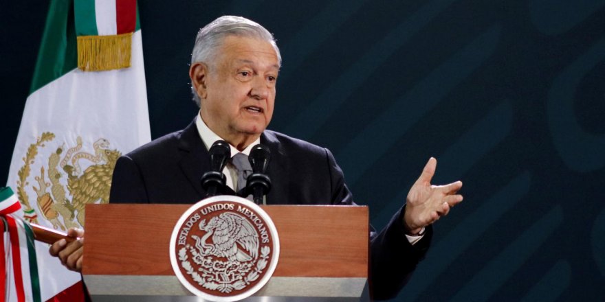 Meksika Devlet Başkanı Obrador: “Ülkedeki cinayetlerin yüzde 75’i karteller arası anlaşmazlık nedeniyle işleniyor”