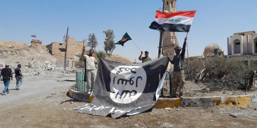 Irak'ın üç ayrı kentinde başlatılan operasyonlarda 4 IŞİD'li öldürüldü