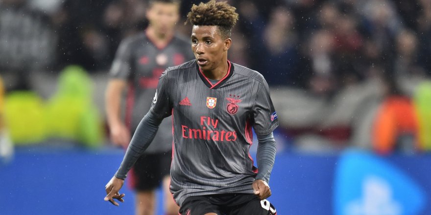 Beşiktaş, Gedson Fernandes'i açıkladı