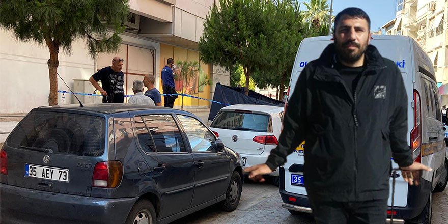 İzmir’de silahlı saldırı sonucu 1 kişi hayatını kaybetti
