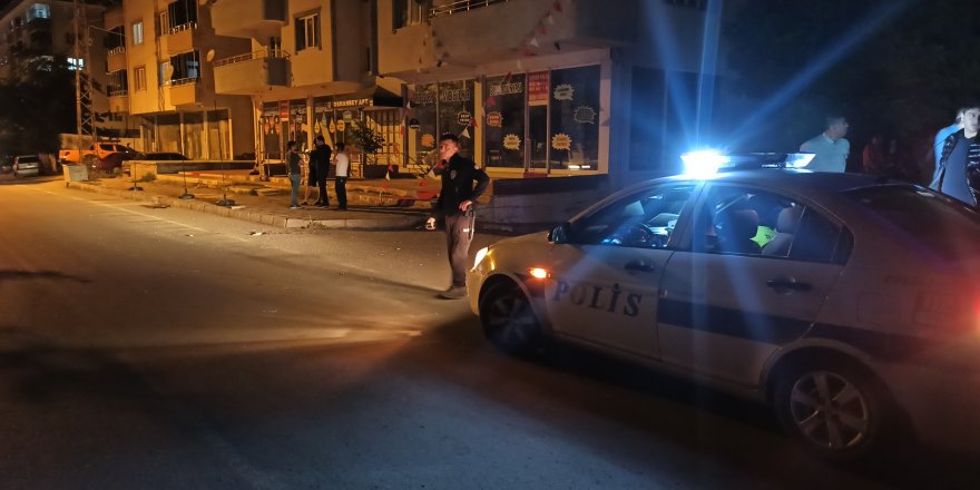 Kahramanmaraş’ta trafik kazası: 2’si çocuk 4 yaralı