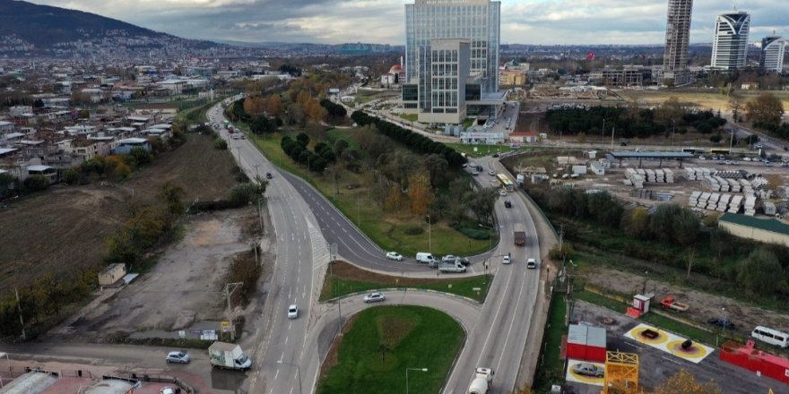 Cumhurbaşkanı Erdoğan'ın Bursa ziyaretinde bu yollar trafiğe kapatılacak