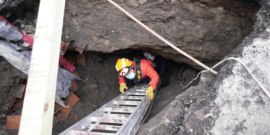 Meksika’daki bir çukurda 13 yeraltı mağarası keşfedildi