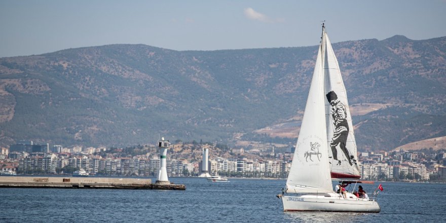 Kabotaj Bayramı İzmir'de törenlerle kutlandı